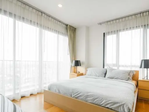 ขายคอนโด เดอะ เวอร์ติเคิล อารีย์ ห้องสวย วิวสูง พลาดแล้วจะเสียใจ !! images