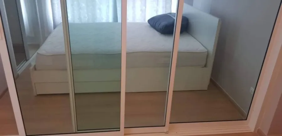 For Rent คอนโด ฟิวส์ เซนเซ่ บางแค ใกล้BTS เชื่อต่อง่ายทุกการเดินทาง ตอบโจทย์ทุกไลฟ์สไตล์ จองเลยจ้า