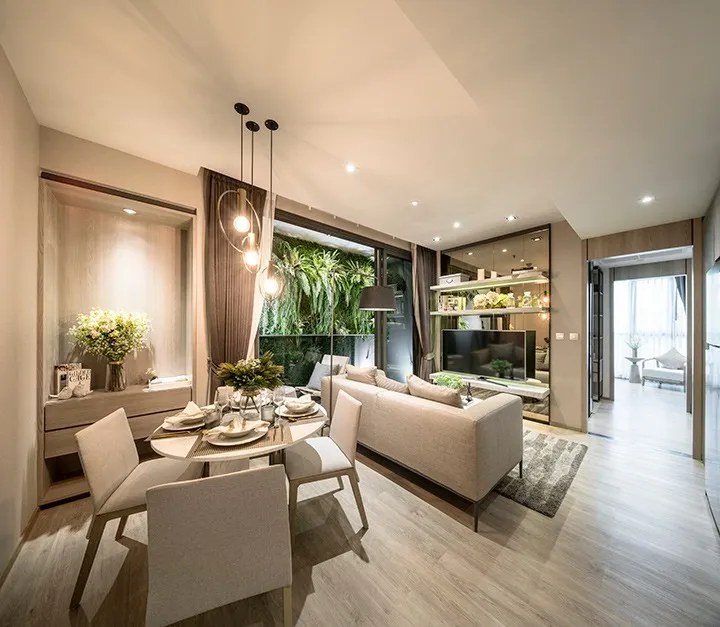 ขาย Andromeda Pattaya 2 ห้องนอน ห้องน่าอยู่ ตกแต่งที่ครบครัน จองเลย ห้ามพลาด
