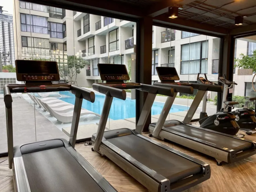 Condo for rent: Flexi Sathorn - Charoen Nakhon, fully furnished room. Complete electrical appliances. Reserve now.