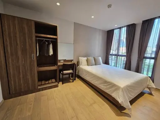 ให้เช่าคอนโด Runesu Thonglor 5 ห้องใหญ่อยู่สบาย พื้นที่ใช้สอยจุใจ สะดวกครบจบที่นี่ รีบย้ายด่วนๆ