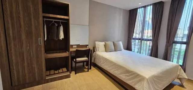 ให้เช่าคอนโด Runesu Thonglor 5 ห้องใหญ่อยู่สบาย พื้นที่ใช้สอยจุใจ สะดวกครบจบที่นี่ รีบย้ายด่วนๆ images