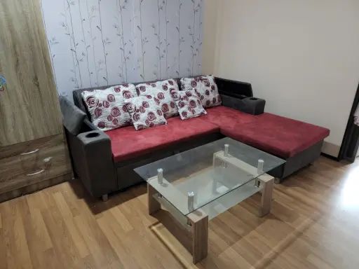 Condo for sale Lumpini Place-Rama 3-Riverview The room is simply decorated with good wallpaper. I can tell that you shouldn't miss it. images