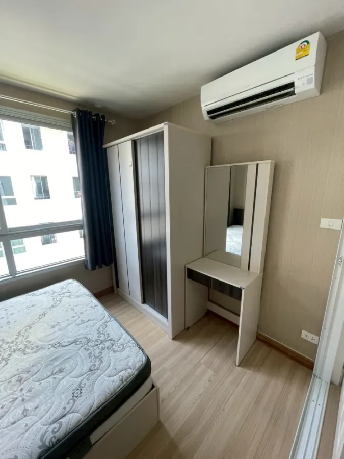 Plum Condo Phahonyothin 89 for rent, ready to move in, fully furnished, just bring your own luggage and move in.