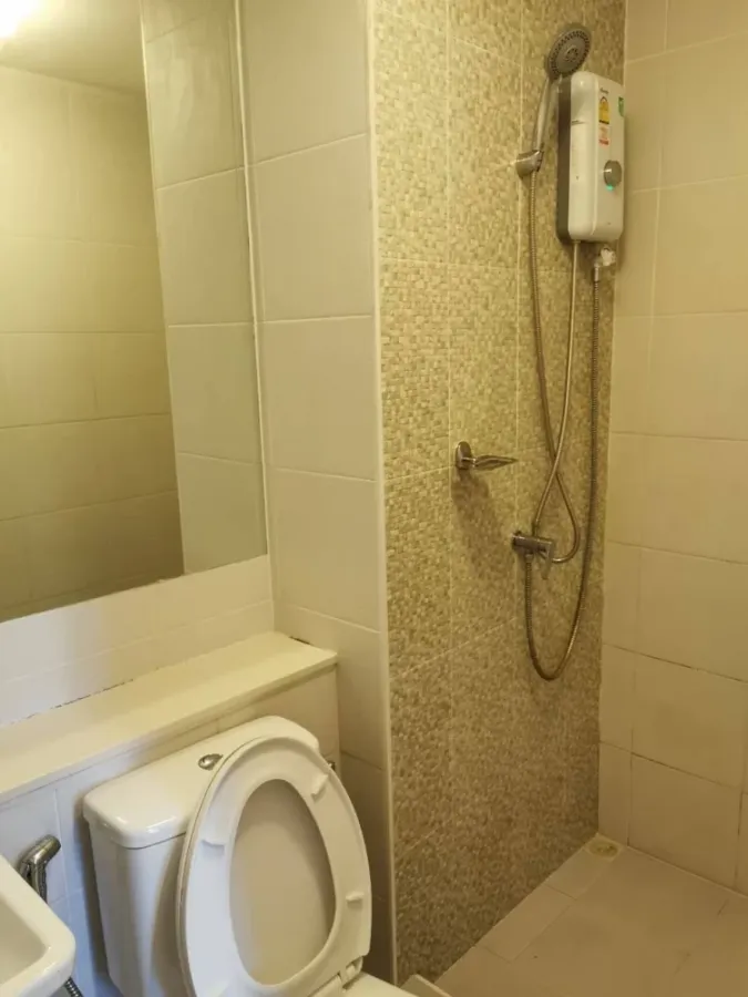 For sale or rent: Plum Condo Pinklao Station. Ready to move in, fully furnished, amazing price! Book now!