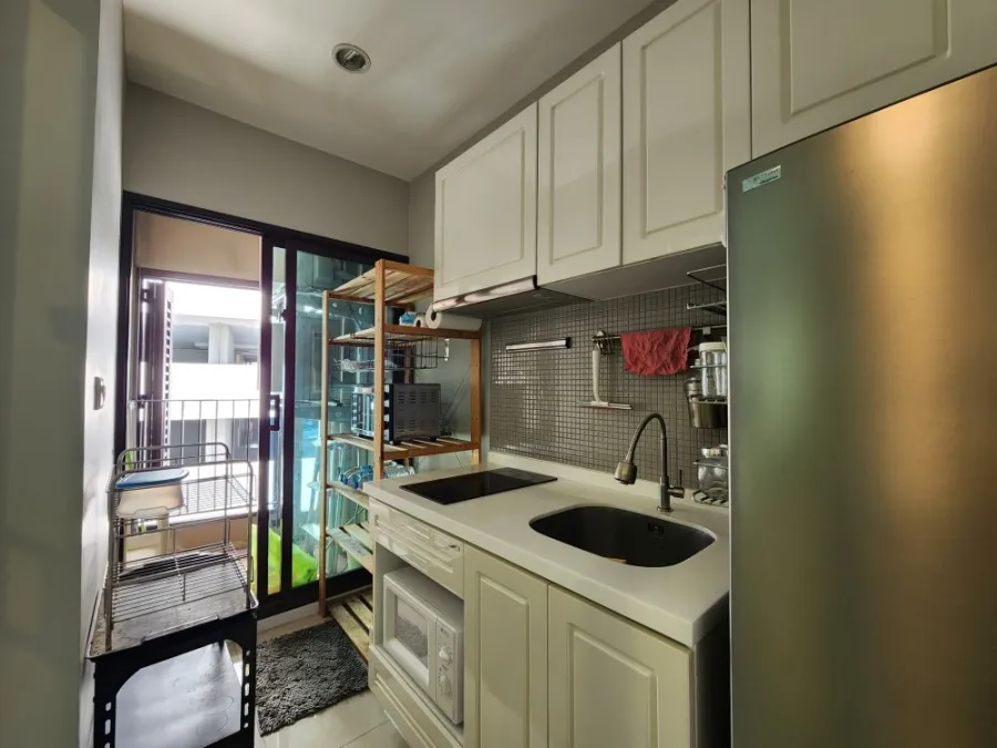 ให้เช่า Condolette Dwell สุขุมวิท 26 1 bed 1 bath ครัวปิดแยกอย่างดี คุณต้องห้ามพลาด