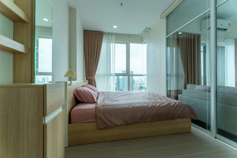 ปล่อยเช่า ห้องสวย Supalai Loft สาทร-ราชพฤกษ์ มีเพียงชั้นละห้อง ตกแต่งน่ารัก จองเลยจ้า