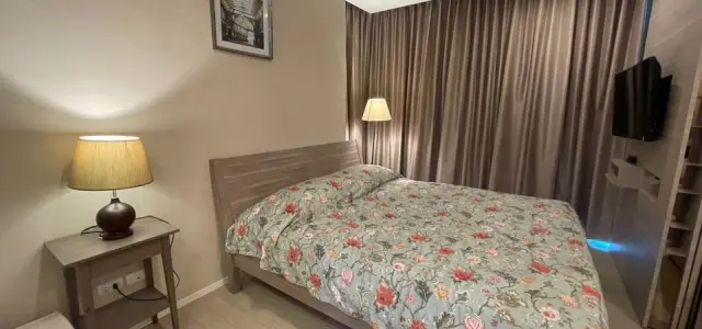 ให้เช่า The Room Sukhumvit 21 ชั้นสูง ห้องมุม กว้าง ตกแต่งน่าอยู่สุดๆ มาแต่ตัวเข้าอยู่ได้เลยจร้า images