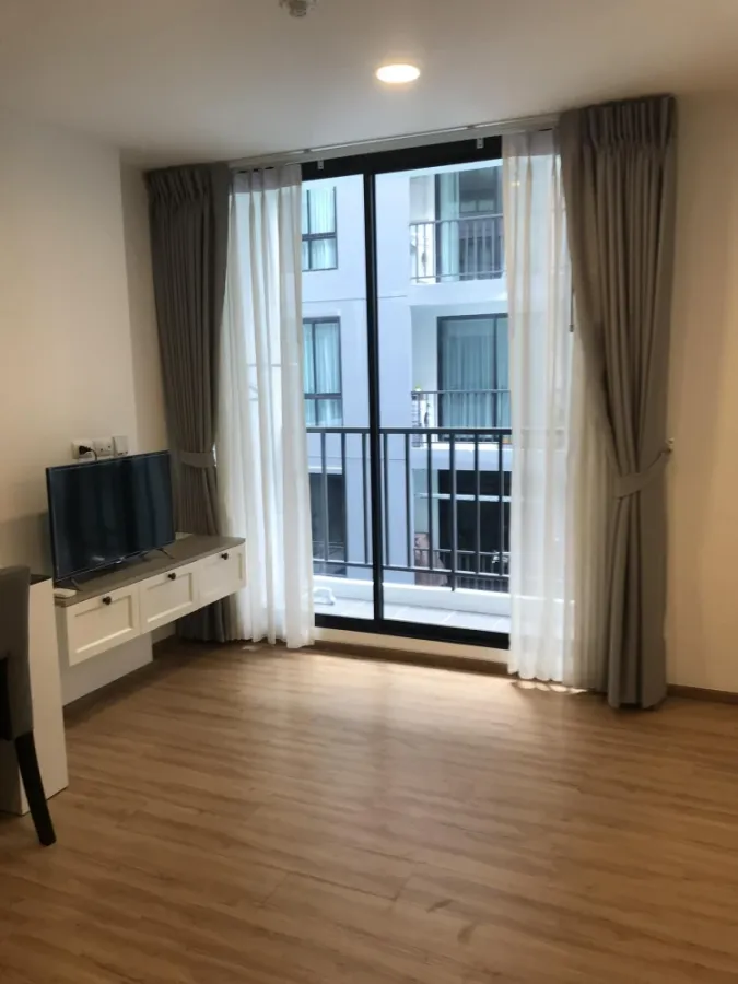 For rent: Notting Hill The Exclusive Charoen Krung, ready to move in, fully furnished, spacious room, reserve now+++