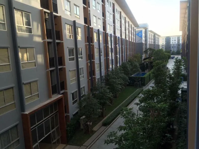 ขาย Condo Plum Bangyai Station เฟอร์ครบพร้อมอยู่ ปล่อยขายราคาถูกมาก ห้ามพลาดเด็ดขาด