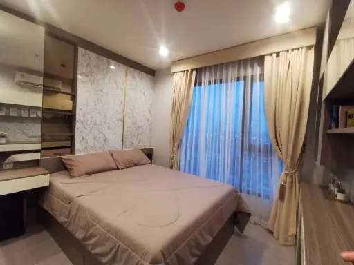 ขายด่วน คอนโด ไลฟ์ สุขุมวิท 62 วิวแม่น้ำ ห้องตกแต่งใหม่ ห้ามพลาด!! images