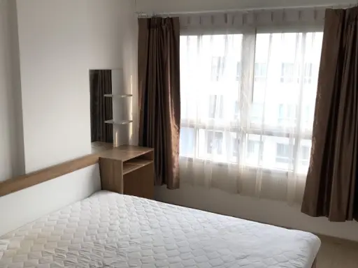 ให้เช่า!! คอนโด เอลลิโอ สุขุมวิท 64 ชั้น 8 ตึก C ห้องสวย ราคาดี พร้อมเข้าอยู่ พลาดไม่ได้แล้ว!! images