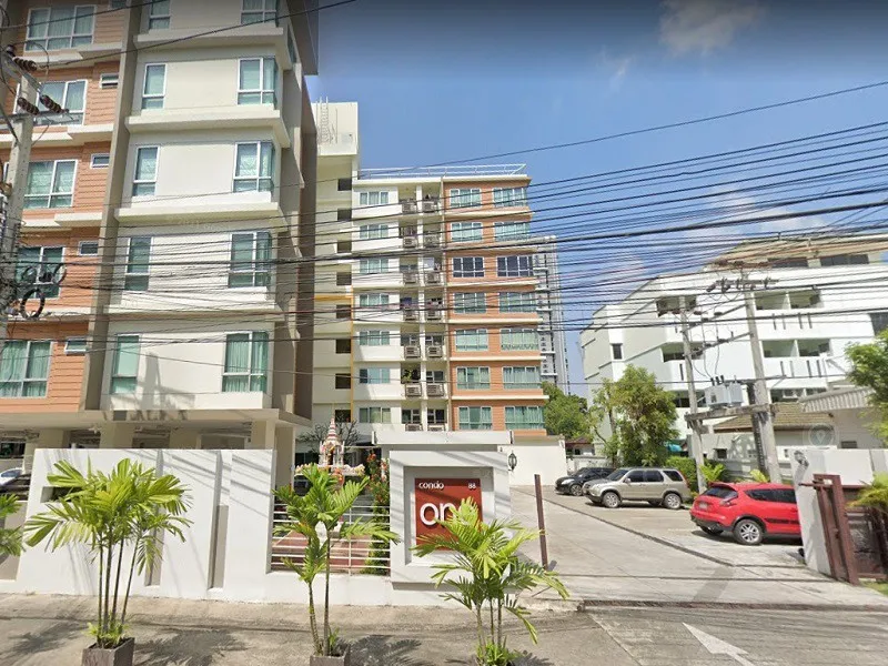 ขายด่วน!! คอนโด วัน สุขุมวิท 52 ห้องกว้าง ราคาดี เดินทางสะดวก ใกล้ BTS อ่อนนุช รีบมาจับจองเลย!!