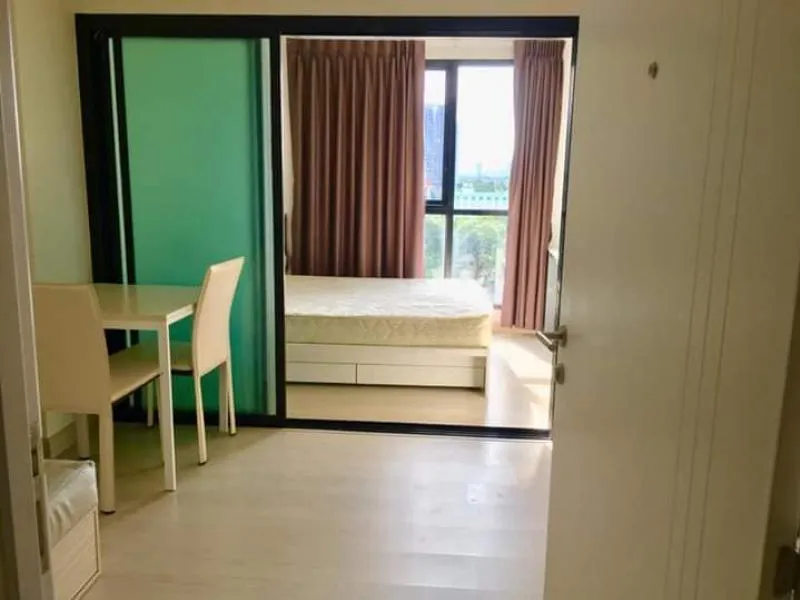 Urgent for rent !!! Condo The Excel Hideaway Lasalle 11, high room, pool view, fully furnished, do not miss !!!