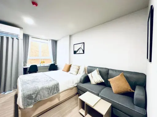 Condo for rent: D condo Pana, room ready to move in, fully furnished, electrical appliances. You must hurry and reserve before you miss your chance. images