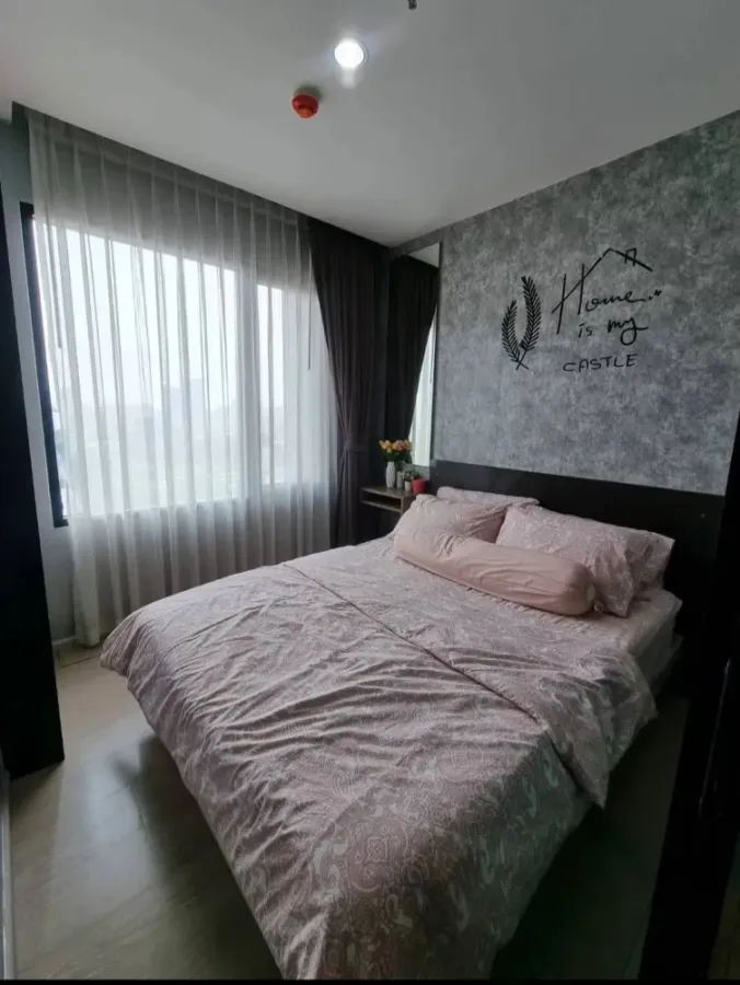 Condo for sale/rent: The Gallery Bearing, 1 bedroom, 1 bathroom, corner room, fully furnished, ready to move in. Hurry and reserve now!!!