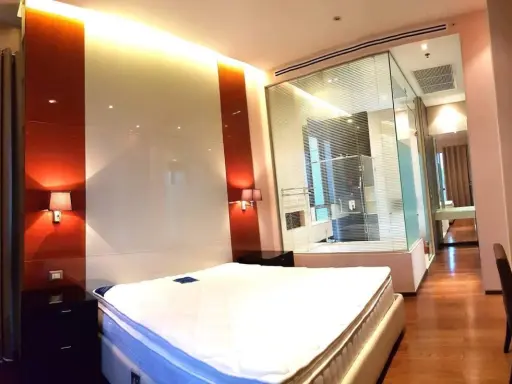 ปล่อยเช่า คอนโด The Address Sukhumvit 28 ตกแต่งครบชุด พร้อมหิ้วกระเป๋าเข้ามาอยู่ได้เลยจ้า รีบด่วนๆ