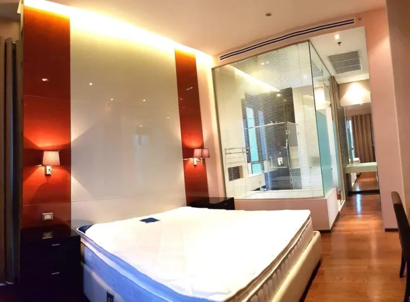 ปล่อยเช่า คอนโด The Address Sukhumvit 28 ตกแต่งครบชุด พร้อมหิ้วกระเป๋าเข้ามาอยู่ได้เลยจ้า รีบด่วนๆ