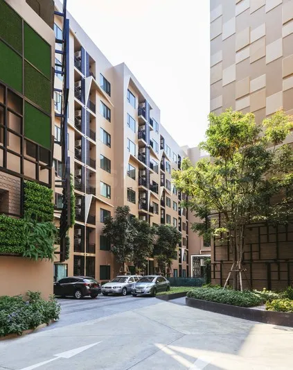 ให้เช่า Condolette Pixel Sathorn สิ่งอำนวยความสะดวกครบครัน เดินทางสะดวกสบาย จองเลย