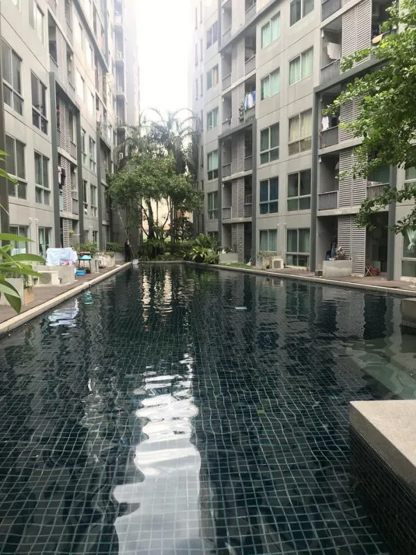 ขาย/เช่า ด่วน!! คอนโด เอ สเปซ เพลย์ ทำเลดีสุดๆ ห้องนี้วิวดี ร่มรื่นมาก เหมาะแก่การผักผ่อนสุดๆๆ