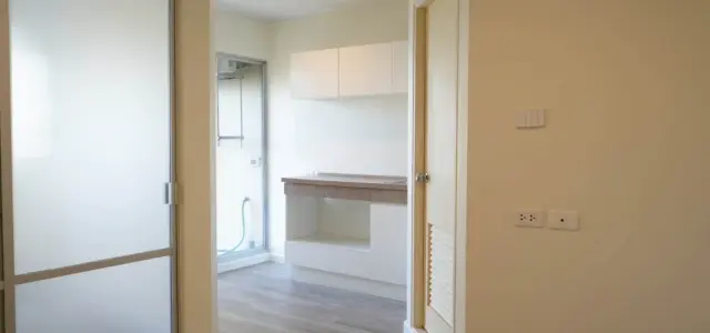 ขาย Lumpini Condo Town Ramintra – Nawamin ห้องน่าอยู่ ชั้น 9 ในทำเลดี เดินทางสะดวก จองเลย images