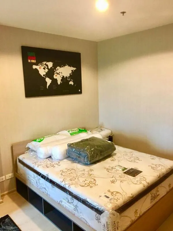 ขาย ให้เช่า!! คอนโด ไอดีโอ สุขุมวิท 115 ชั้น 26 ห้องสวย เฟอร์นิเจอร์ครบ ทำเลดีพร้อมอยู่ ห้ามพลาด!!