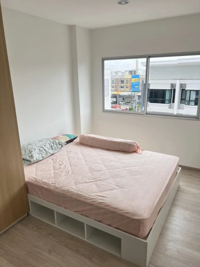 ปล่อยเช่า เสนาคิทท์ เอ็มอาร์ที–บางแค ห้องสะอาดตา อยู่แล้วสบายใจ ครัวแยก ราคาแจ่มๆ จองด่วนจ้า