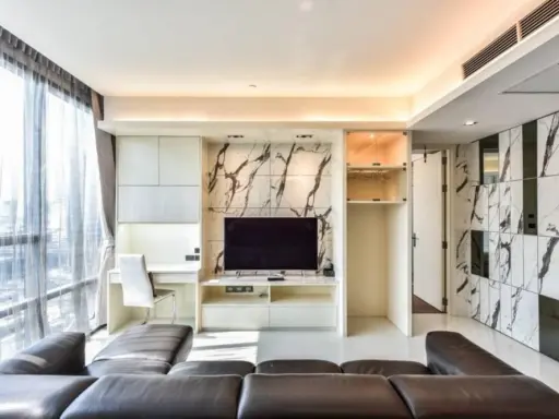 ขาย The Bangkok Sathorn ชั้น 9 ห้องกว้าง แต่งครบ น่าอยู่ รีบจองเป็นเจ้าของเลย ห้ามพลาด