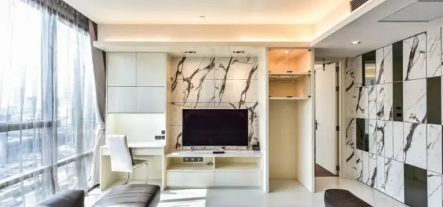 ขาย The Bangkok Sathorn ชั้น 9 ห้องกว้าง แต่งครบ น่าอยู่ รีบจองเป็นเจ้าของเลย ห้ามพลาด images