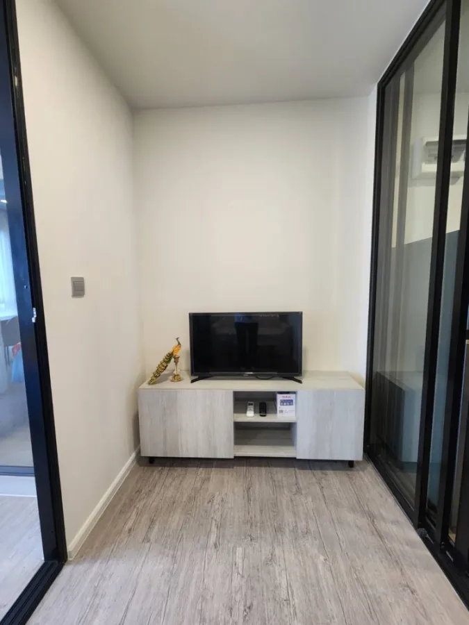 For sale, for rent!! Condo Cave Eva, 6th floor, Building C, fully furnished. Hurry and reserve now. Don't miss it. Hurry!!