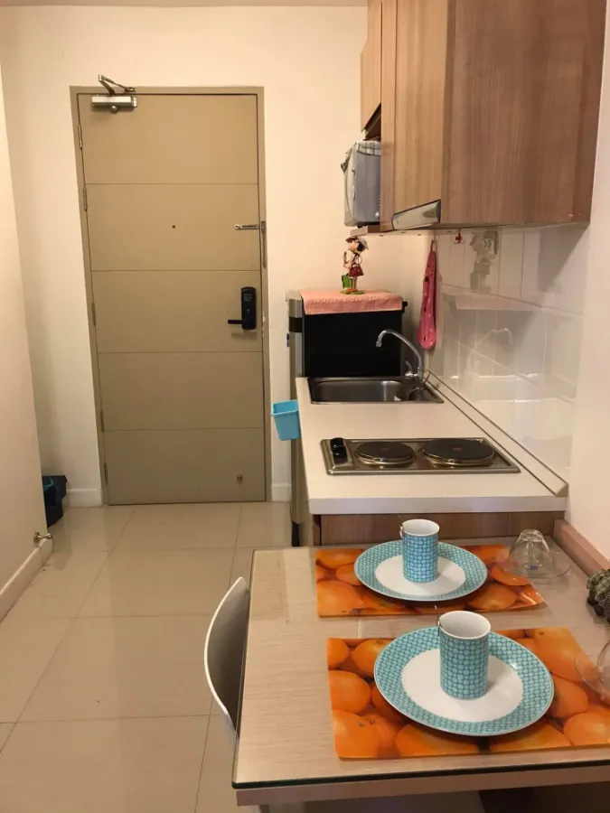ขาย/ให้เช่า Ideo Mix Sukhumvit 103 ชั้นสูงกำลังดี เฟอรืนิเจอร์เครื่องใช้ไฟฟ้าจัดเต็ม รีบจับจองเลยจ้า