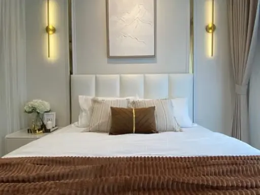 Condo for sale: Regent Home Bang Son Phase 28. A lovely room decorated in eye-catching white tones + full amenities. Reserve now, don't miss out++