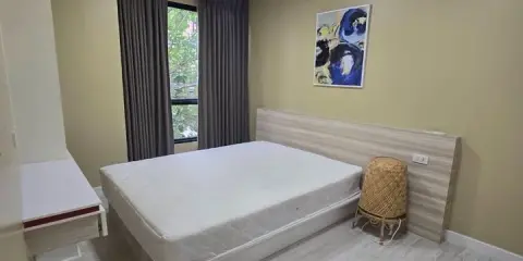 ให้เช่า คอนโด มีสไตล์ @ สุขุมวิท-บางนา วิวต้นไม้ ร่มรื่นสบายตา สิ่งอำนวยความสะดวกครบ ลากกระเป๋า เข้าอยู่ได้เลย!!