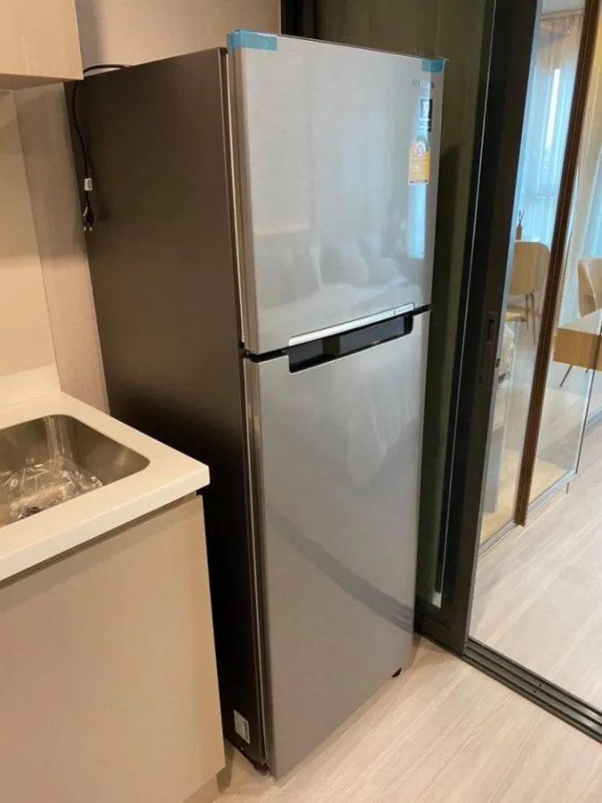 Condo for rent Life Ladprao, very luxuriously decorated. Premium grade furniture Heaven of relaxation. Hurry up to reserve.