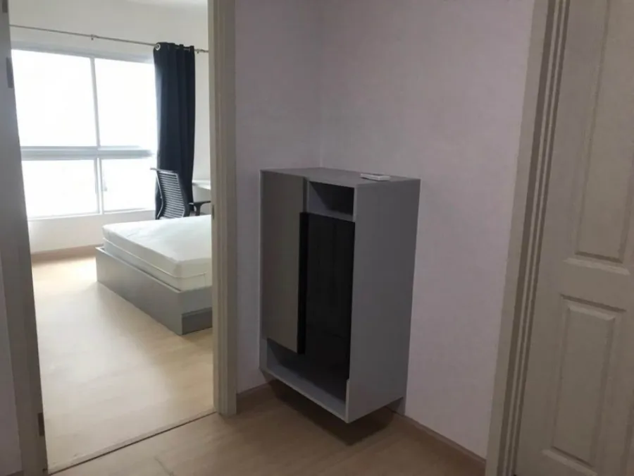 ขาย / ให้เช่า คอนโด Supalai Veranda Rama 9 ห้องกว้างขวาง ราคาจับต้องได้ รีบมาจองเลย