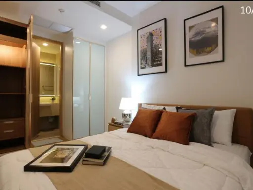 ให้เช่า ด่วน!! คอนโด โน เบิล บี สุขุมวิท 33 ชั้น 10 ตกแต่งพร้อมอยู่ ใกล้ BTS พร้อมพงษ์ ช้าไม่ได้แล้ว images
