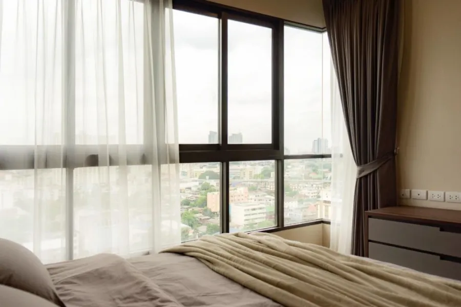 ขาย The Tree RIO Bang–Aor Station ชั้น 14 ห้องมุม แต่งครบ ซื้อเลย ด่วนๆจ้า