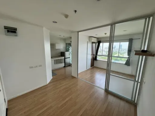 For rent: Lumpini Ville Lasalle-Bearing condo, nice room, open view, airy, book now before you miss out++