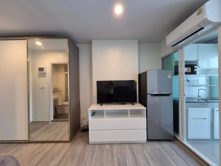 ให้เช่า Regent Home Bangna ชั้น 17 ห้องน่าอยู่ แต่งครบ สนใจจองเลย ด่วนๆ
