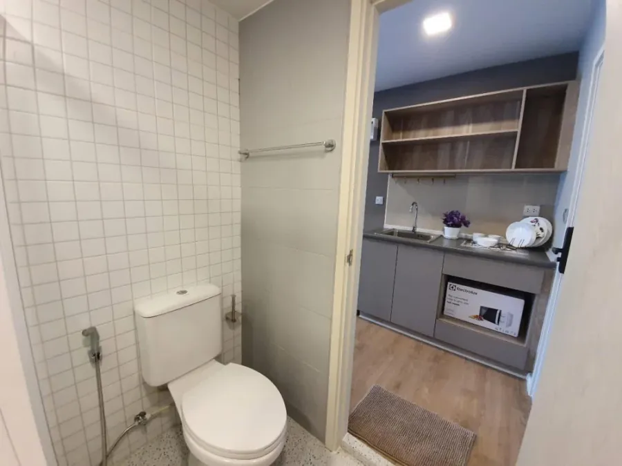 For rent: Kave TU, stunningly decorated room with high-quality built-in furniture. You'll regret missing out!