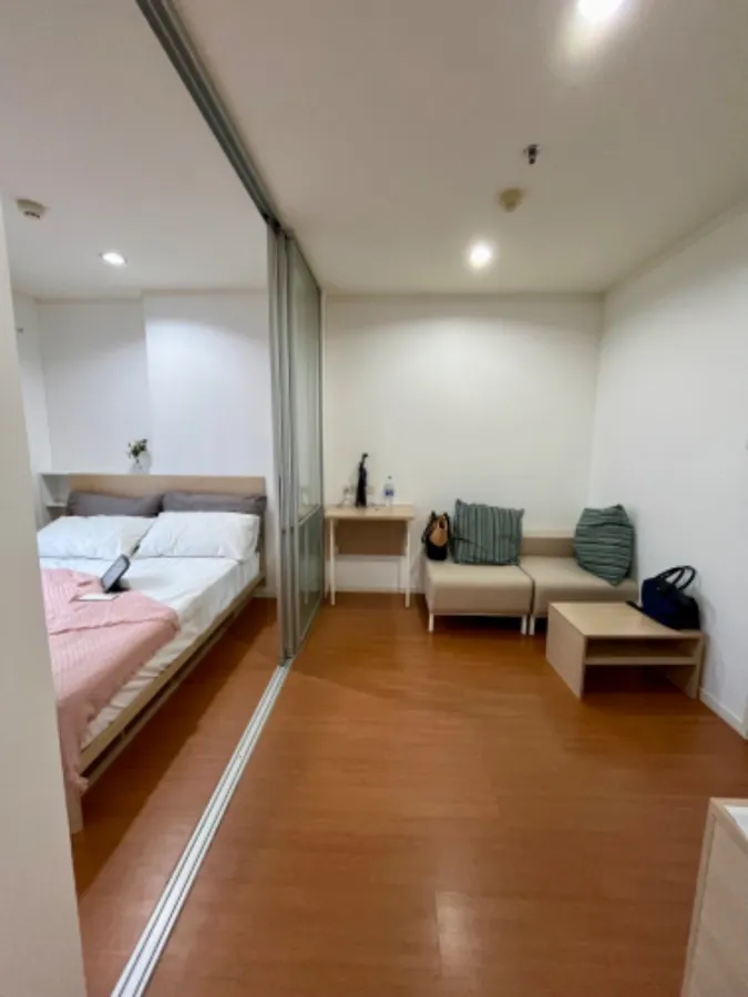ขาย ลุมพินี พาร์ค รัตนาธิเบศร์-งามวงศ์วาน ห้องสะอาดน่าอยู่ ราคาดีมาก ได้วิวสระว่ายน้ำ จองเลยจ้า