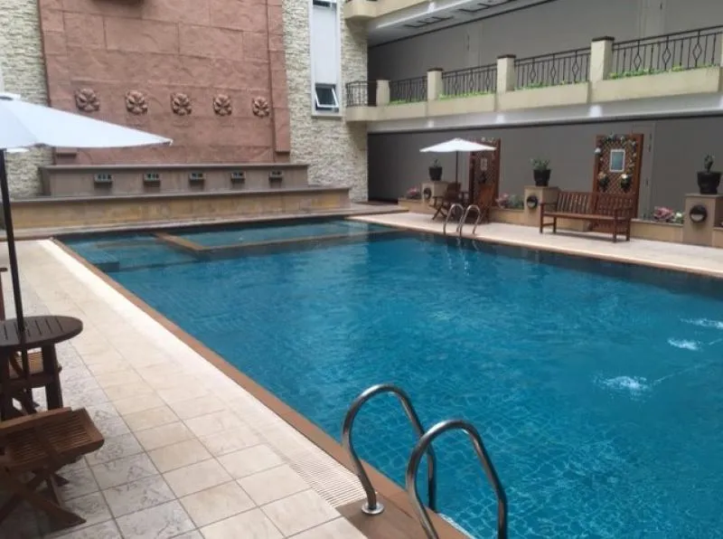 ปล่อยเช่า wattana suite ห้องสวย กว้างมาก สะดวกสบายในการเดินทาง