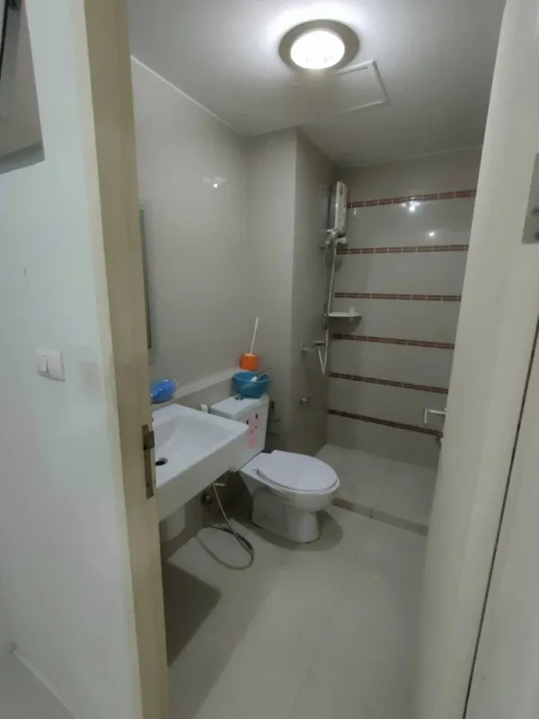 ขาย dcondo Campus Resort Rangsit 2 ห้องน่าอยู่ ชั้น 7 สิ่งอำนวยความสะดวกครบครัน ห้ามพลาด
