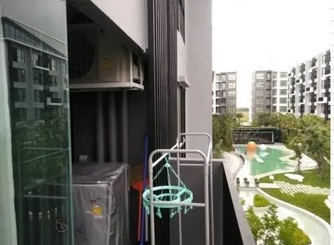 Condo for rent at Kave Town Shift. Well-partitioned unit, great price, convenient location, everything you need in one place. Just bring your belongin
