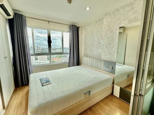 For sale/rent Lumpini Ville Prachachuen - Phongphet 2 rooms ready to move in, affordable price