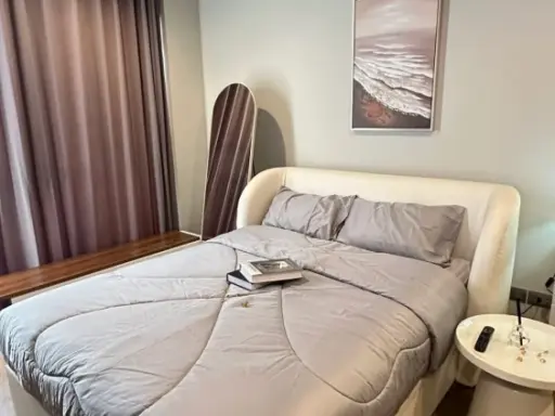 ให้เช่า Ideo Q Sukhumvit 36 ชั้น 7 ห้องมุม วิวโปร่ง ลมดี เป็นส่วนตัว บอกเลยว่าคุณต้องไม่ควรรอช้า