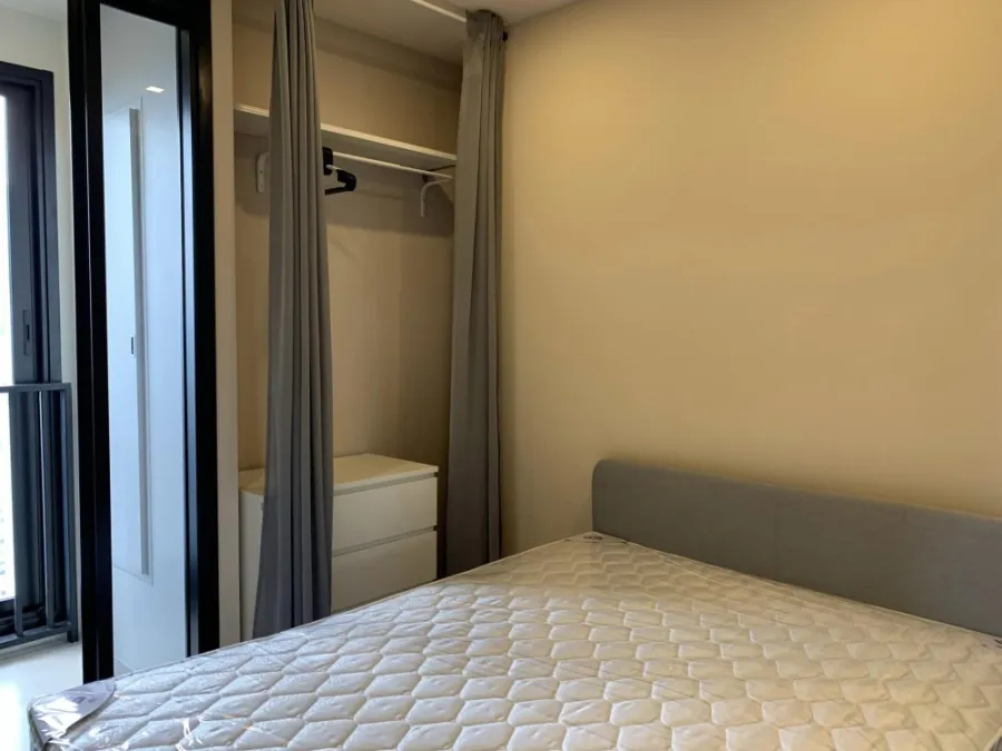 Condo for rent, Ashton Asoke, high floor, corner room, privacy, complete with facilities, book now