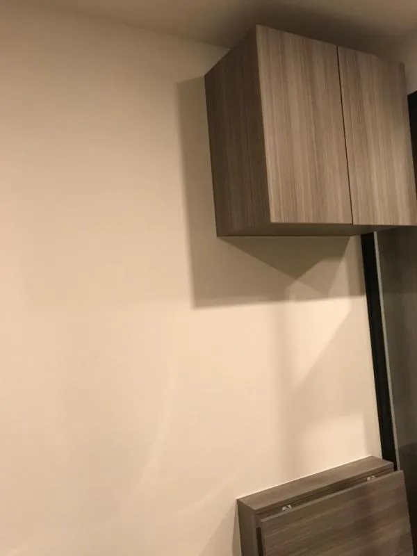For rent Knightsbridge Phaholyothin-Interchange. The room is very new, fully furnished, full facilities.