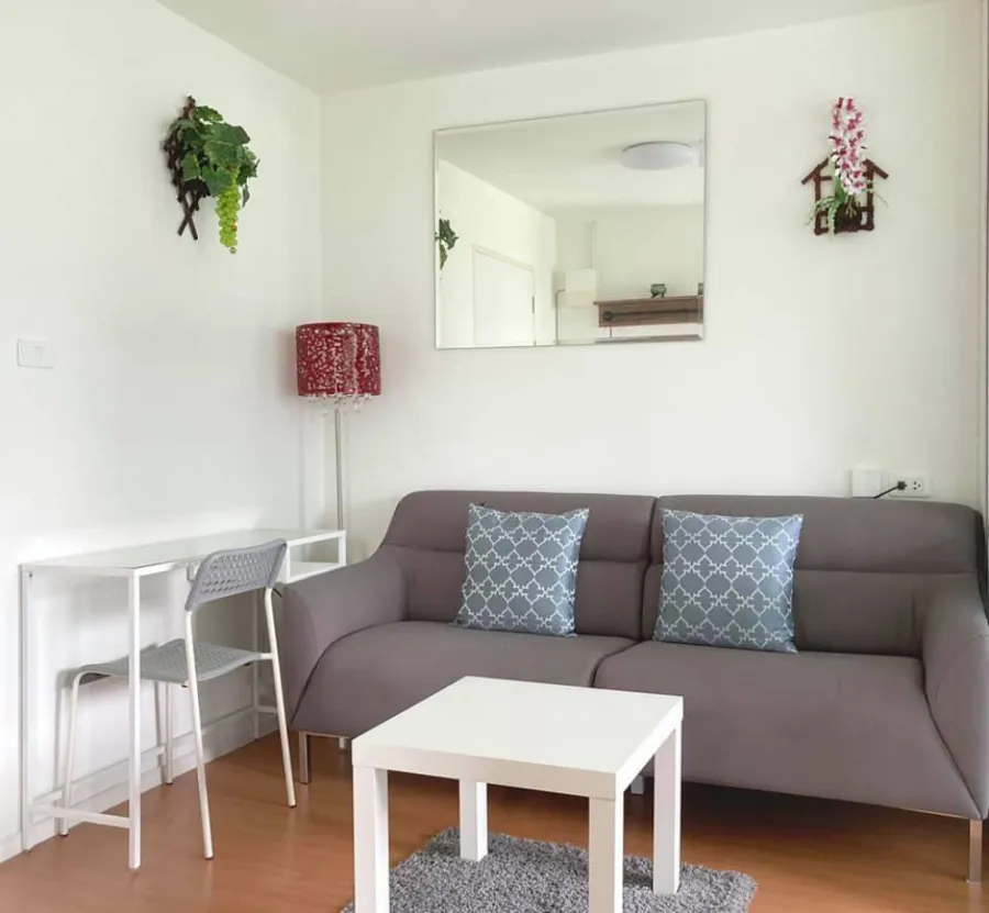 Don't miss this room for rent, Lumpini Township, Rangsit Khlong 1, decorated room to meet the tenant's problem. Book it and you won't regret it.