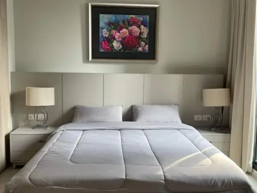 Condo for rent, Noble Ploenchit, nice decorated room. Complete in one place Let me tell you, it's the best. Don't wait. Book quickly. images
